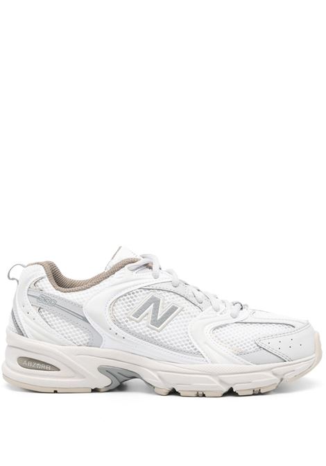 Sneakers 530 in bianco New Balance - unisex